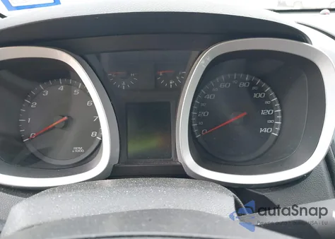 2010 Chevrolet Equinox Lt from USA, damaged, VIN 2CNALDEW6A6278826